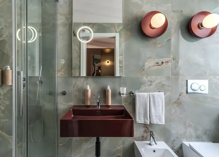 Barberini 16- Boutique 4* Ρώμη