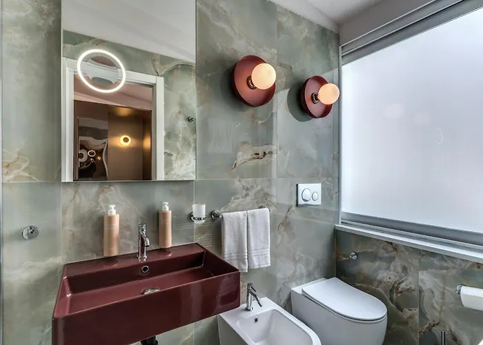 Hotel Barberini 16- Boutique Rom