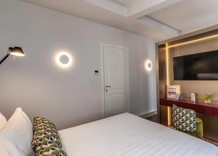 Barberini 16- Boutique Ξενοδοχείο 4*