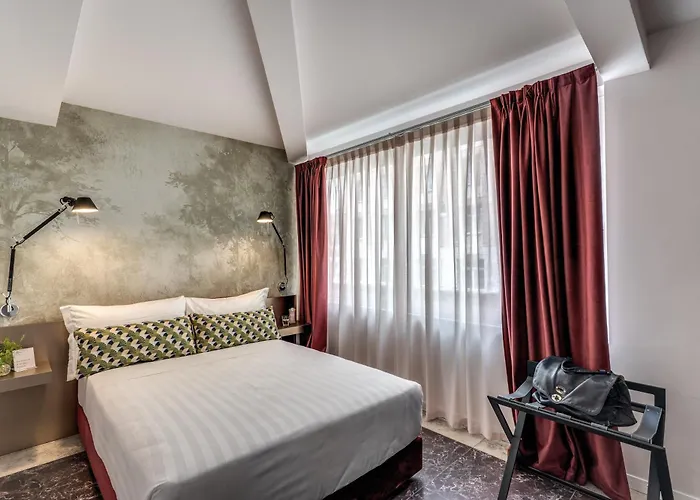 Hotel Barberini 16- Boutique 4*