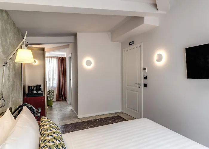 Barberini 16- Boutique Hotel Rom