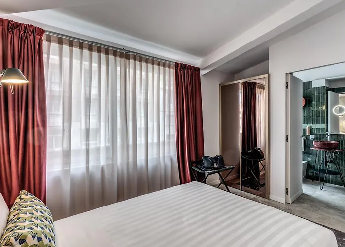 Hotel Barberini 16- Boutique