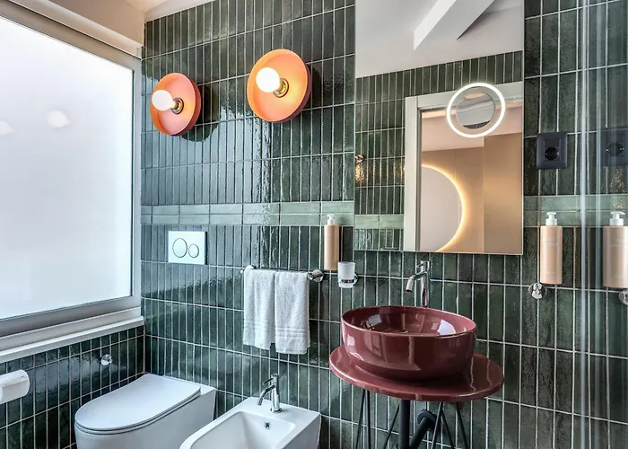 Ξενοδοχείο Barberini 16- Boutique 4*
