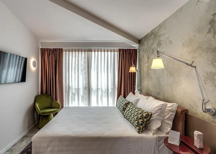 Barberini 16- Boutique Hotel Rom