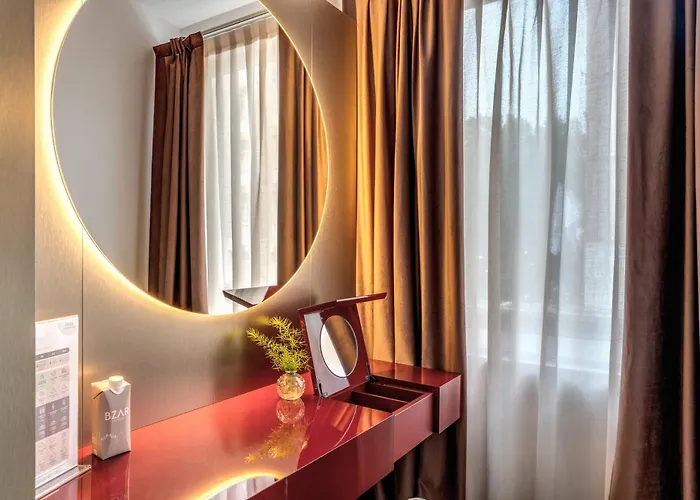 Hotel Barberini 16- Boutique Rom