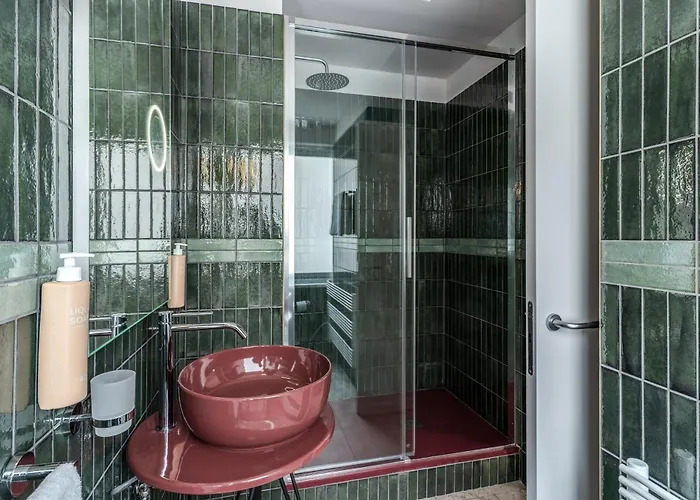 Hotel Barberini 16- Boutique