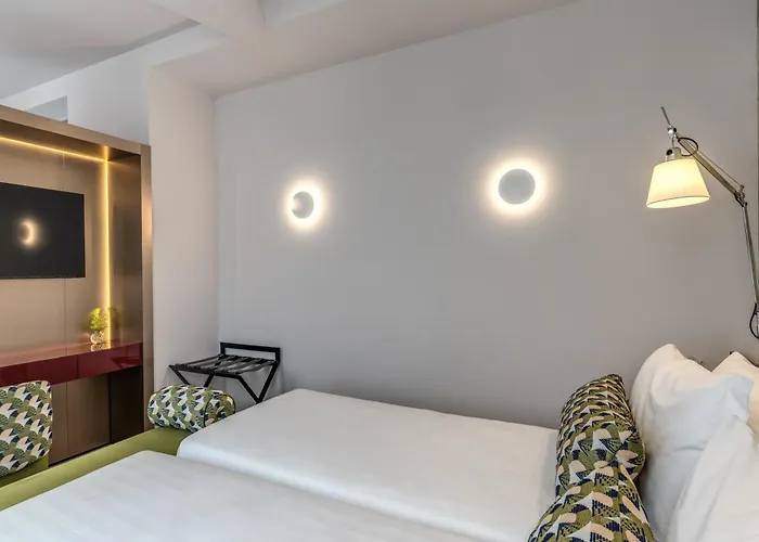 Barberini 16- Boutique Hotel Rom