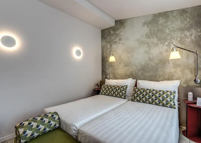 Hotel Barberini 16- Boutique Rom