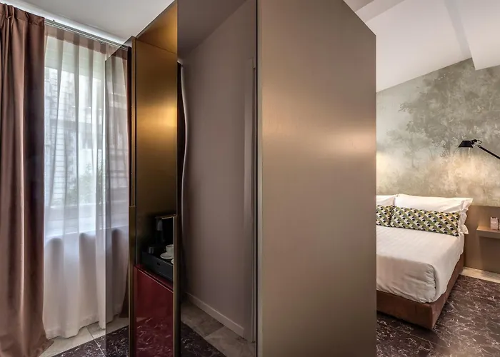 Barberini 16- Boutique Hotel 4*