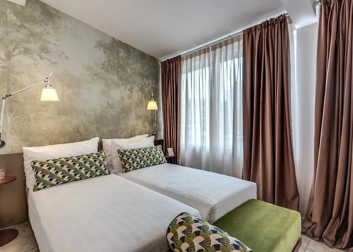Hotel Barberini 16- Boutique 4*