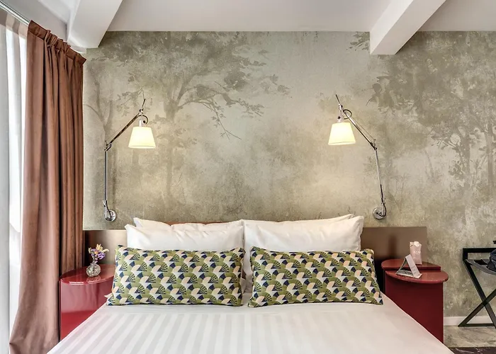 Hotel Barberini 16- Boutique Rom
