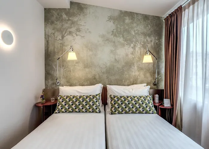 Barberini 16- Boutique 4*