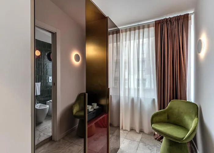Ξενοδοχείο Barberini 16- Boutique 4*