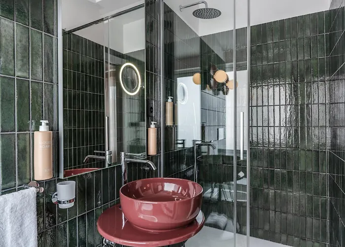 Barberini 16- Boutique Hotel Rom