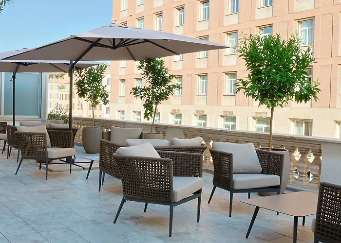 Ξενοδοχείο Barberini 16- Boutique 4*